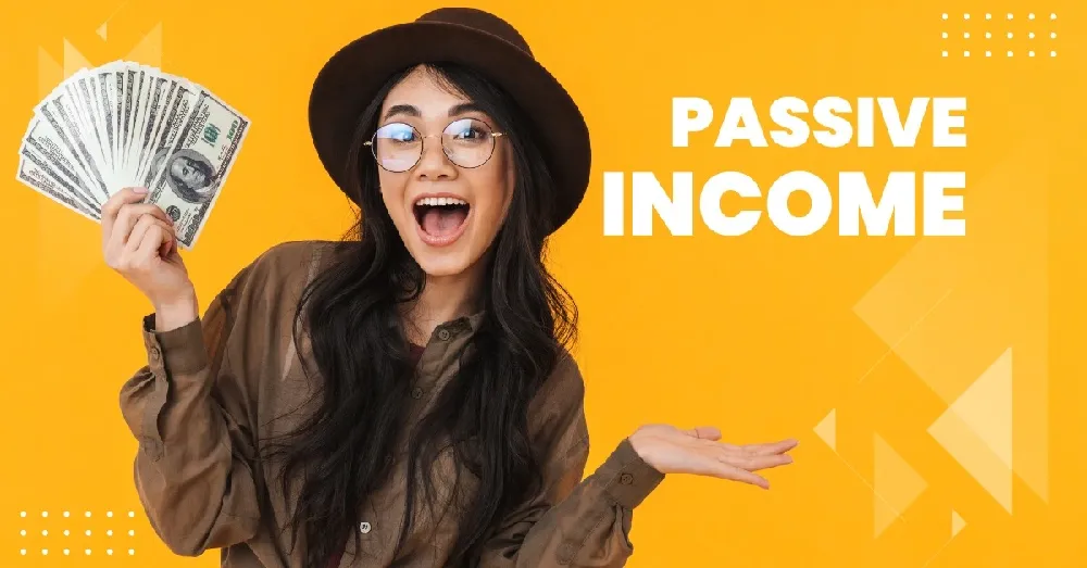 how to earn the passive income